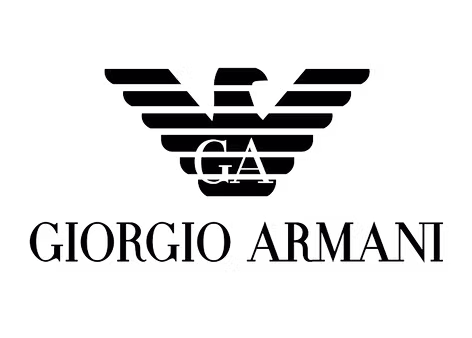 Giorgio Armani Logo