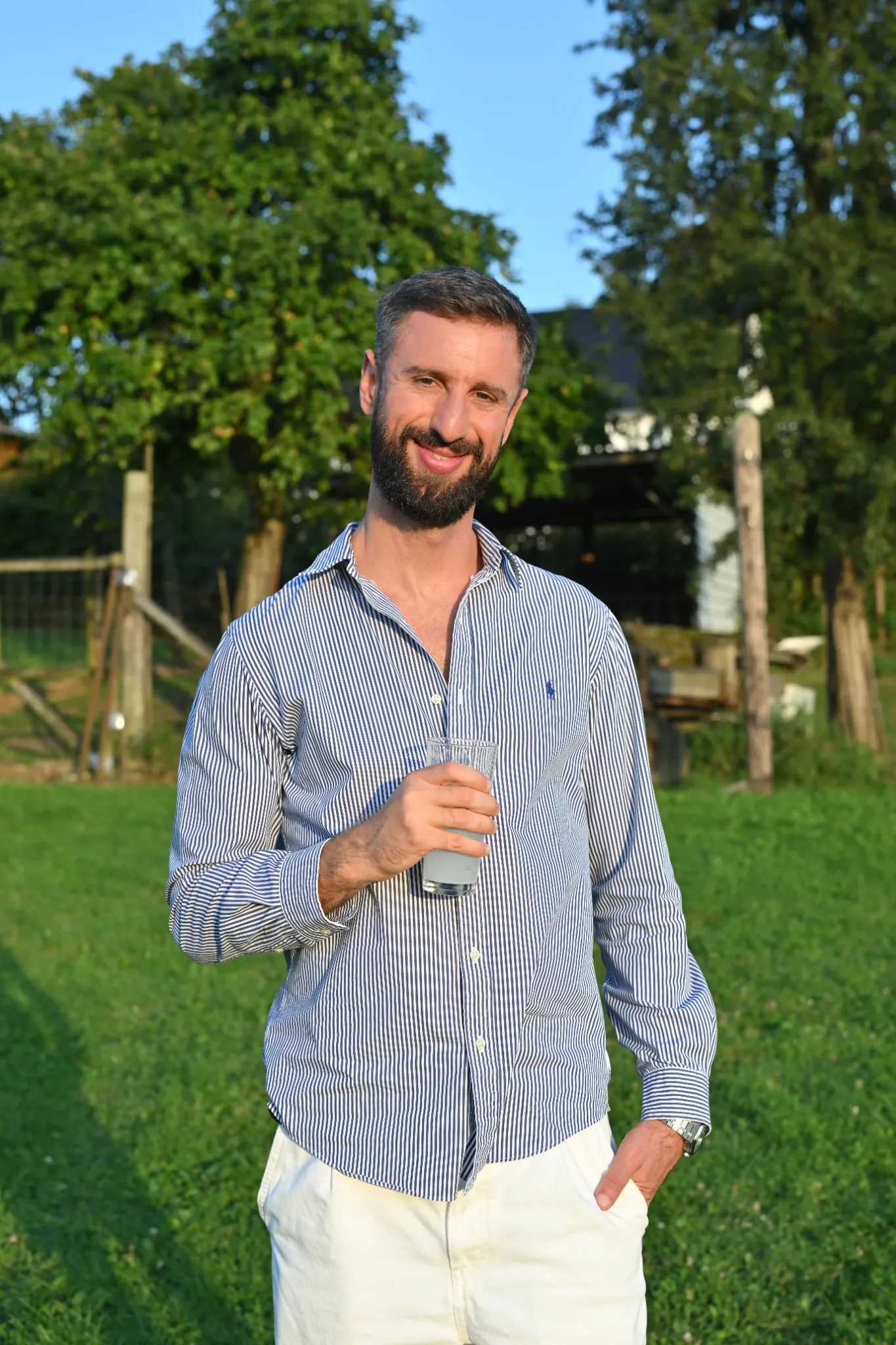 Hochzeits Dj Severin aus Lüneburg